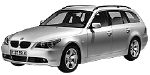 BMW E61 P1988 Fault Code