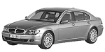 BMW E66 P1988 Fault Code